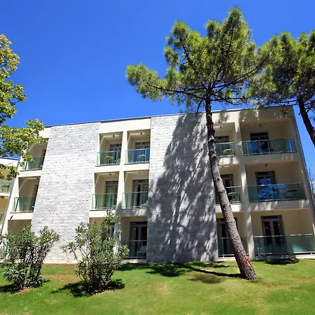 Crvena Luka Hotel Weißenburg