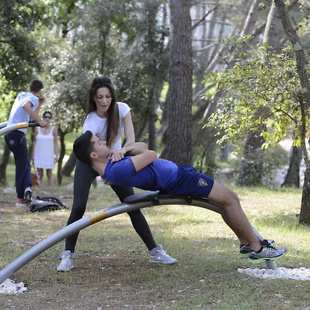 Hotel Crvena Luka Biograd Na Moru