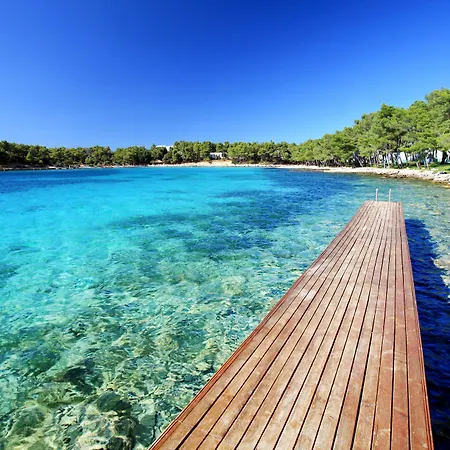 酒店 Crvena Luka 4*