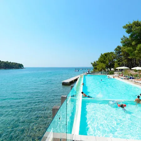 Crvena Luka 酒店 比奥格勒·纳·莫鲁