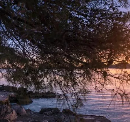 Hotel Crvena Luka Biograd Na Moru