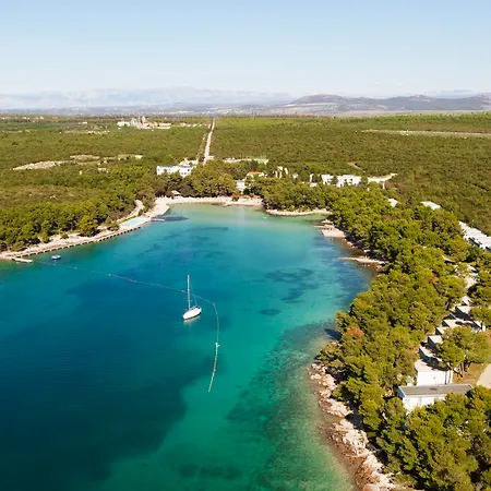 Отель Crvena Luka