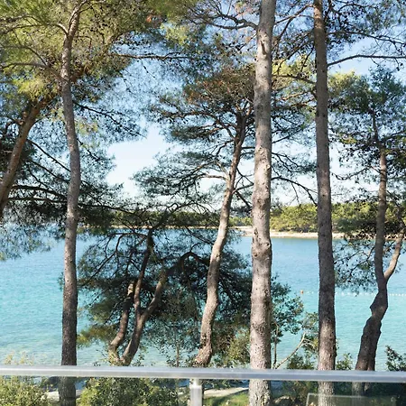 Отель Crvena Luka 4*