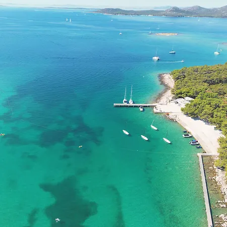 Hotell Crvena Luka Biograd Na Moru