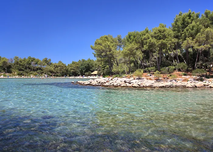 Hotel Crvena Luka Biograd Na Moru