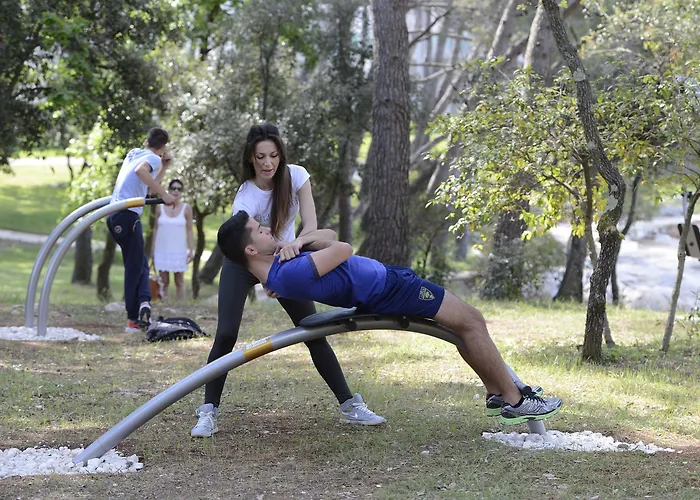 Hotel Crvena Luka Biograd Na Moru