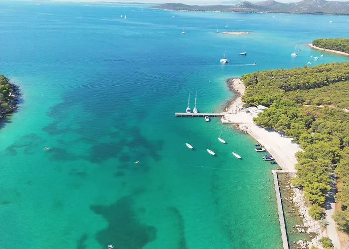 Hotel Crvena Luka Biograd Na Moru